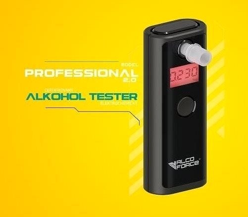 Alkohol tester AlcoForce Professional 2.0 ...