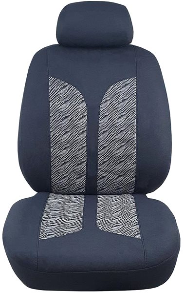 Autós üléshuzat Cappa Perfetto JQ Hyundai i30, fekete/szürke ...