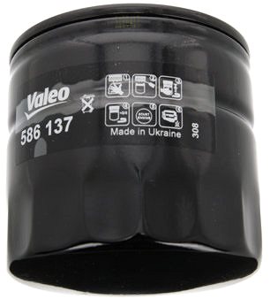 Olajszűrő VALEO 586137 ...