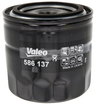 Olajszűrő VALEO 586137 ...