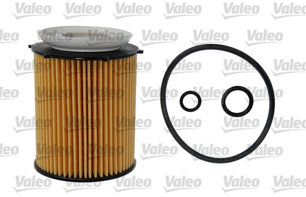 Olajszűrő VALEO 586618 ...
