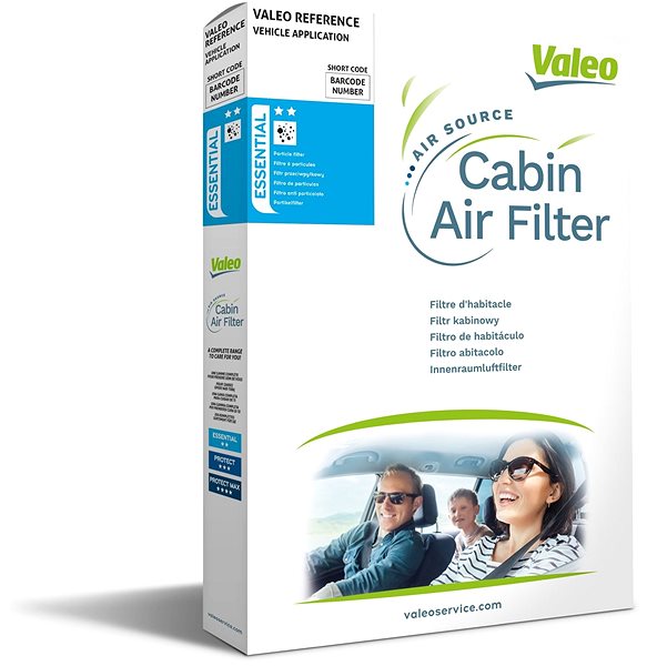 Kabínový filter VALEO Kabínový filter 715644 ...