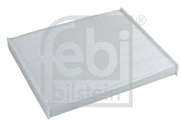 Kabínový filter FEBI BILSTEIN Filter, vzduch v interiéri 106915 ...