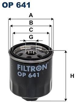 Kabínový filter FILTRON Filter, vzduch v interiéri K 1047A ...