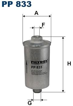 Kabínový filter FILTRON Filter, vzduch v interiéri K 1158-2x ...