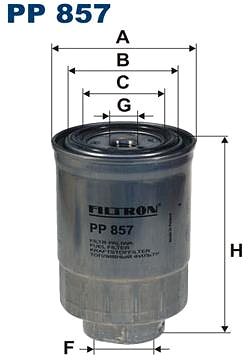 Kabínový filter FILTRON Filter, vzduch v interiéri K 1221A-2x ...