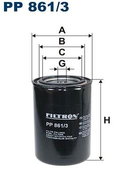 Kabínový filter FILTRON Filter, vzduch v interiéri K 1227-2x ...