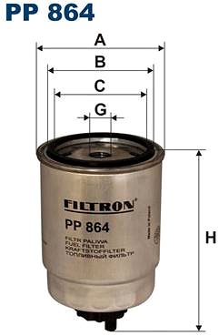 Kabínový filter FILTRON Filter, vzduch v interiéri K 1231 ...