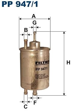 Kabínový filter FILTRON Filter, vzduch v interiéri K 1310A ...