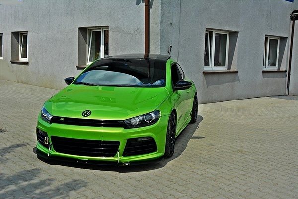 Spoiler Maxton Design