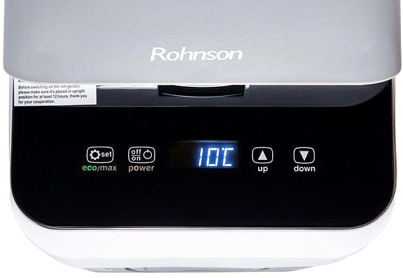 Autochladnička Rohnson R-4026 Igloo Box ...