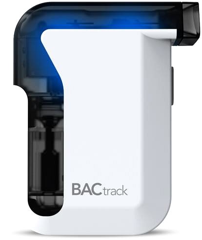 Alkohol tester BACtrack Mobile Anti-cheat ...