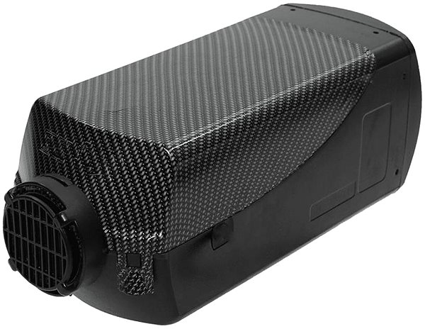Nezávislé topení do auta Nezávislé naftové topení 12 V a 24 V, 5 kW ...