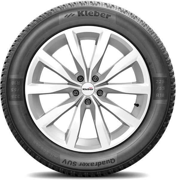 Letní pneu Kleber Quadraxer SUV 225/70 R16 103 H ...