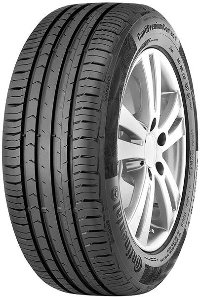 Letní pneumatika Continental ContiPremiumContact 5 CS 215/55 R17 XL SL 94 V ...