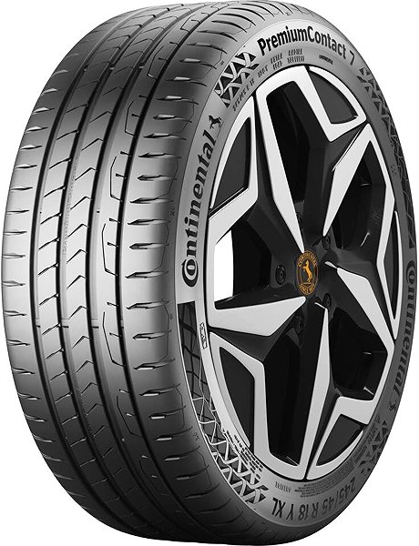 Letní pneumatika Continental PremiumContact 7 245/50 R18 FR 100 Y ...