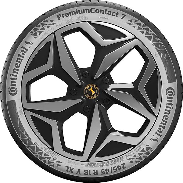 Letní pneumatika Continental PremiumContact 7 245/50 R18 FR 100 Y ...