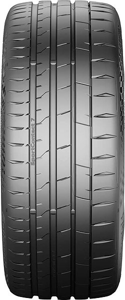 Letní pneumatika Continental SportContact 7 295/30 R24 XL FR 108 Y ...