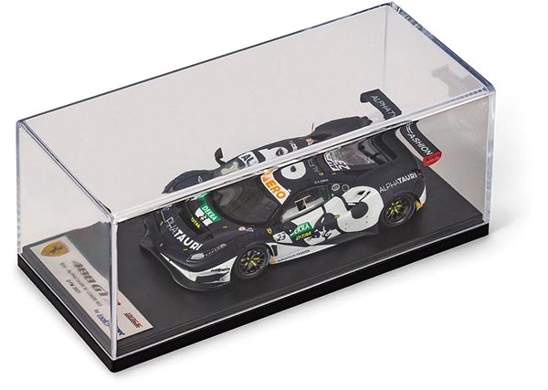 Plastik-Modellbausatz GEN ATA DTMFerrariGT3 Albon u 1F 1:43 22 ...