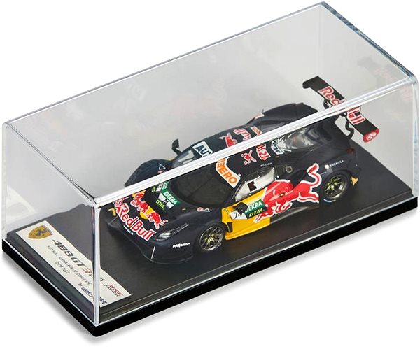 Plastik-Modellbausatz GEN LSRC156 DTM Ferrari 488 u 5 1:43 23 ...