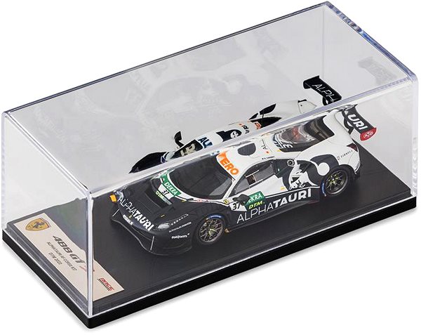Plastik-Modellbausatz GEN DTM Ferrari 488 GT3 car u 5 1:43 23 ...