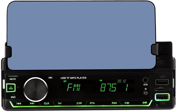 Autoradio Vordon HT-230 Lincoln ...
