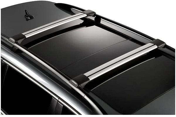 Tetőcsomagtartó Yakima S45, Audi A4/S4/RS4, 5dr Kombi, hagus, 2009-2015 ...