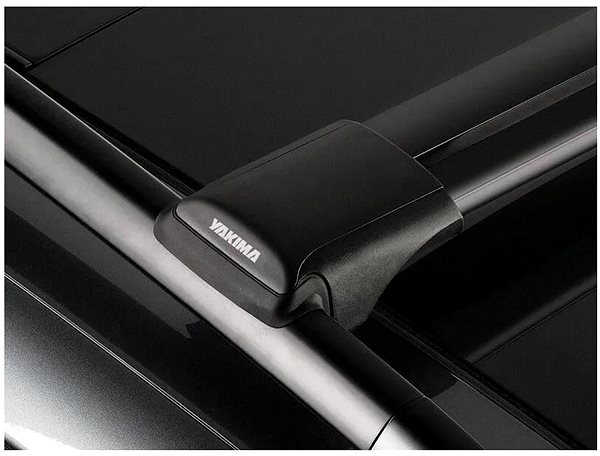 Tetőcsomagtartó Yakima S45, Audi A4/S4/RS4, 5dr Kombi, hagus, 2009-2015 ...