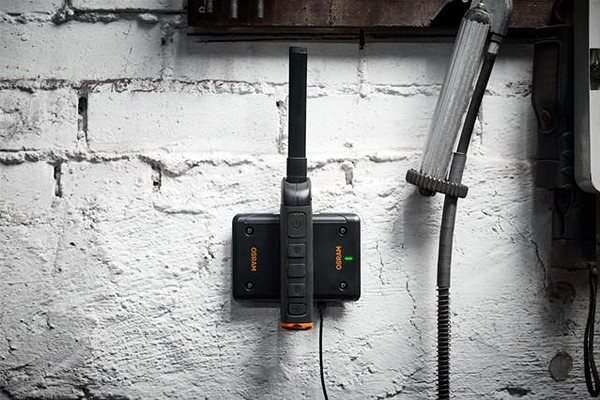 LED flashlight OSRAM LEDinspect Wire-Free Slim 600 .