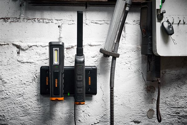 OSRAM LEDinspect Dual Charge Pad .