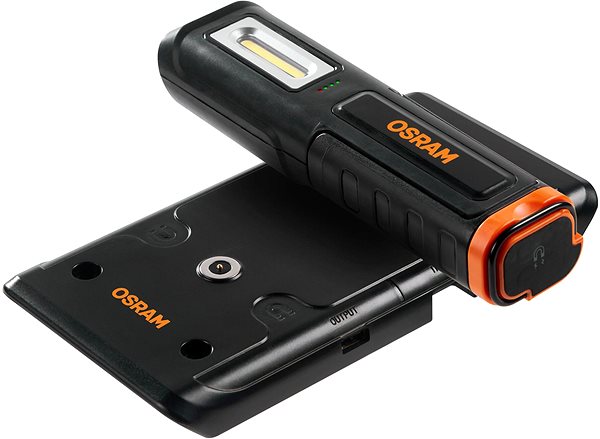 OSRAM LEDinspect Dual Charge Pad .