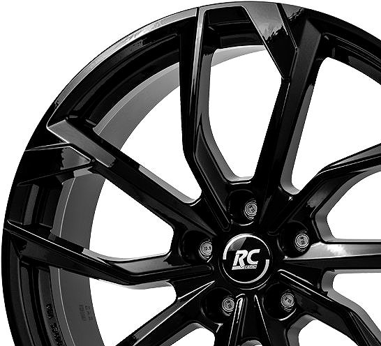 Alu disk Brock RC34 SG 16