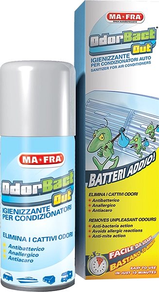 Vůně do auta Ma-Fra pohlcovač pachu, 150 ml ...