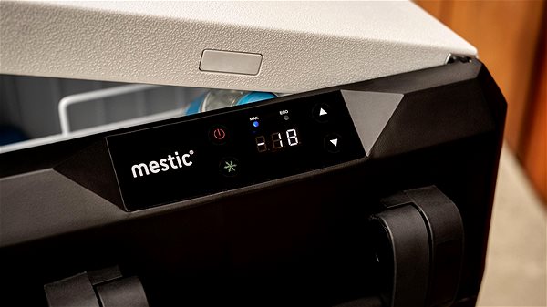Mestic Coolbox compressor MCCHD-60 AC/DC.