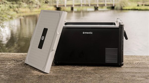 Mestic Coolbox compressor MCCP-45 AC/DC.