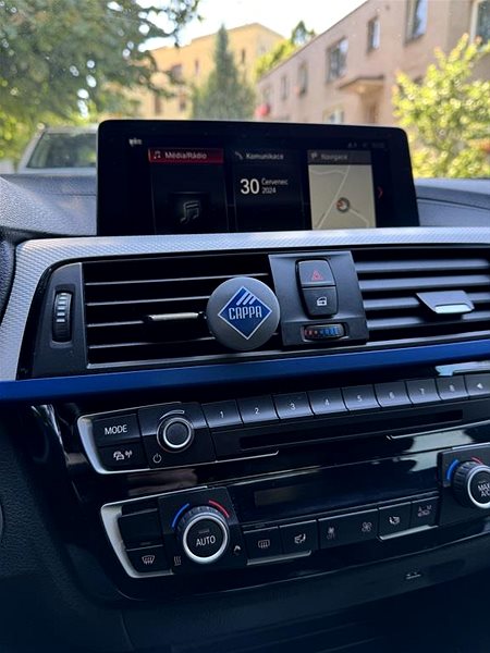 Autóillatosító CAPPA Ringo New Car autóillatosító ...