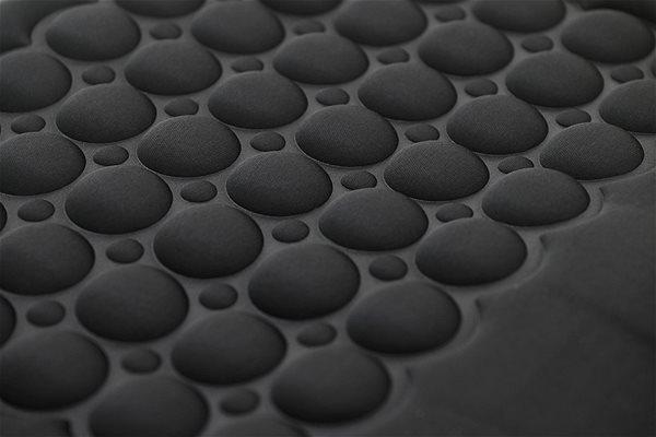 Vyhřívaný potah do auta Compass Manager vyhřívaný podsedák s termostatem 12 V ...