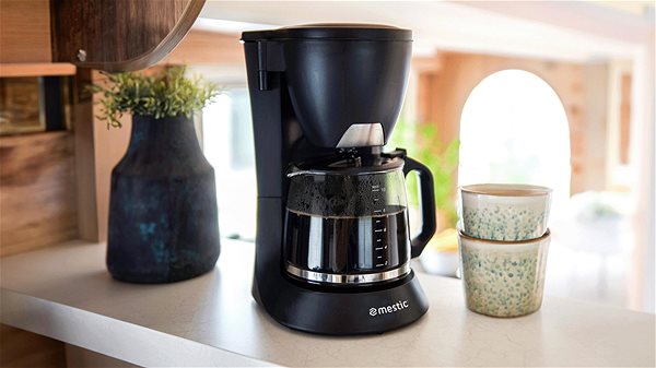 Mestic Coffee maker MK-60 6 cups.