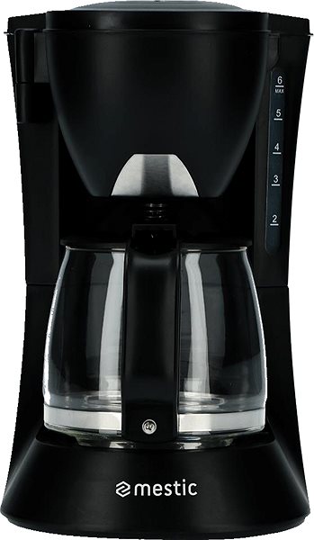 Mestic Coffee maker MK-60 6 cups.
