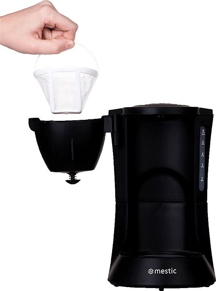 Mestic Coffee maker MK-60 6 cups.
