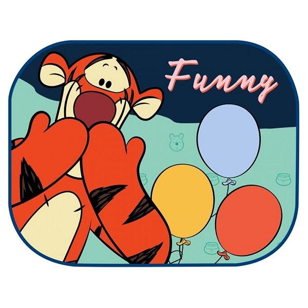 Autó árnyékoló Disney napellenző - Micimackó I ...
