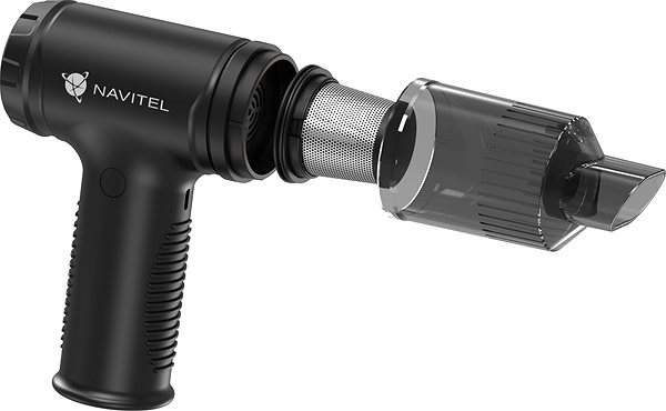 Handheld Vacuum NAVITEL CL80 ...