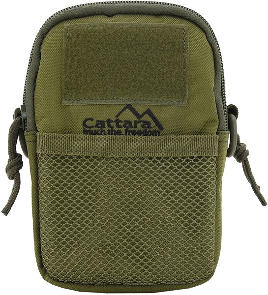 Taška přes rameno Cattara OLIVE 13867 Screen