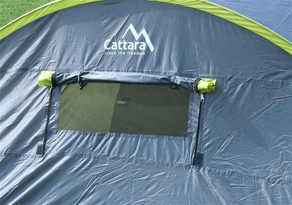 Tent Cattara TROPEA 335 x 230 x 140cm Features/technology