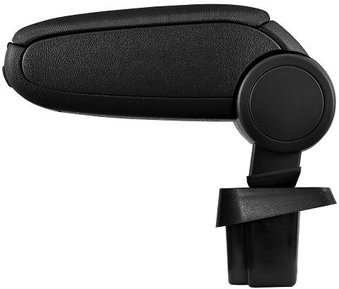 Armrest PROTEC Armrest, Suzuki SX4 textile black from 2006 .