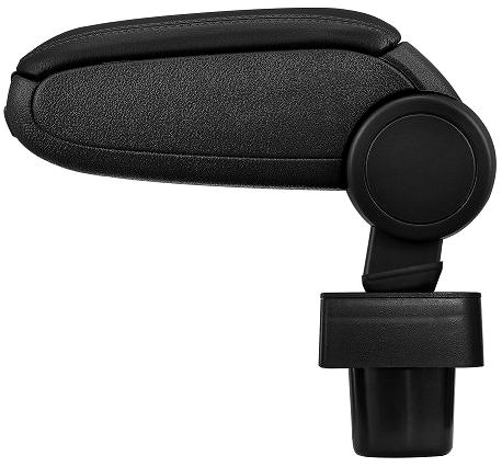 Armrest PROTEC Armrest, Suzuki Swift, synthetic leather, black 2005 - 2010 Type MZ/EZ .