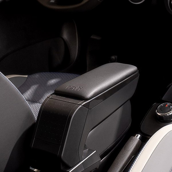 Armrest RATI Armrest Standard with adapter, Dacia Logan, 2004-2016 .