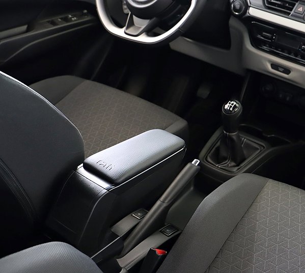 Armrest RATI Armrest Standard with adapter, Opel Astra J, 2009-2015 .