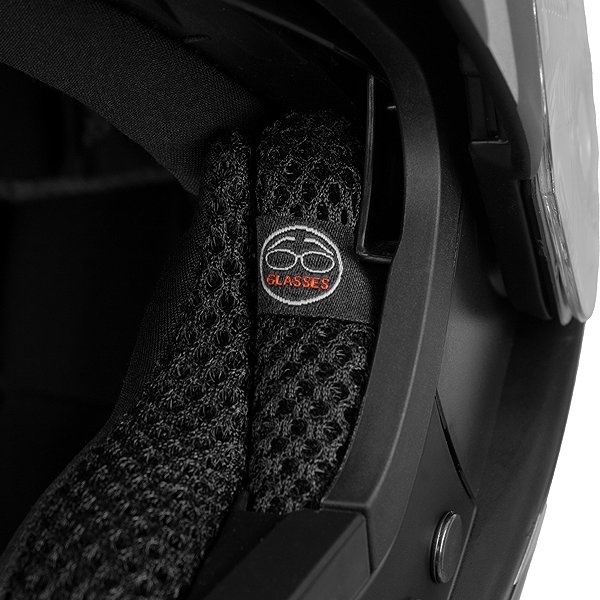 Motoros sisak TXR Rival fekete-szürke-fehér, méret XL ...