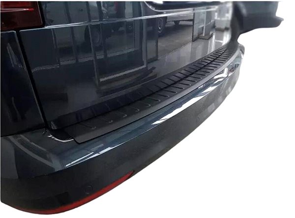 Csomagtartó védőléc Rider lökhárítóvédő léc, VW Caddy IV, 2015-2020 ...
